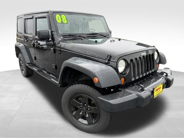 Used 2008 Jeep Wrangler X w/ PWR Convenience Group