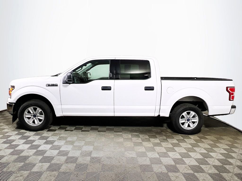 Used 2018 Ford F150 XLT RWD image 4