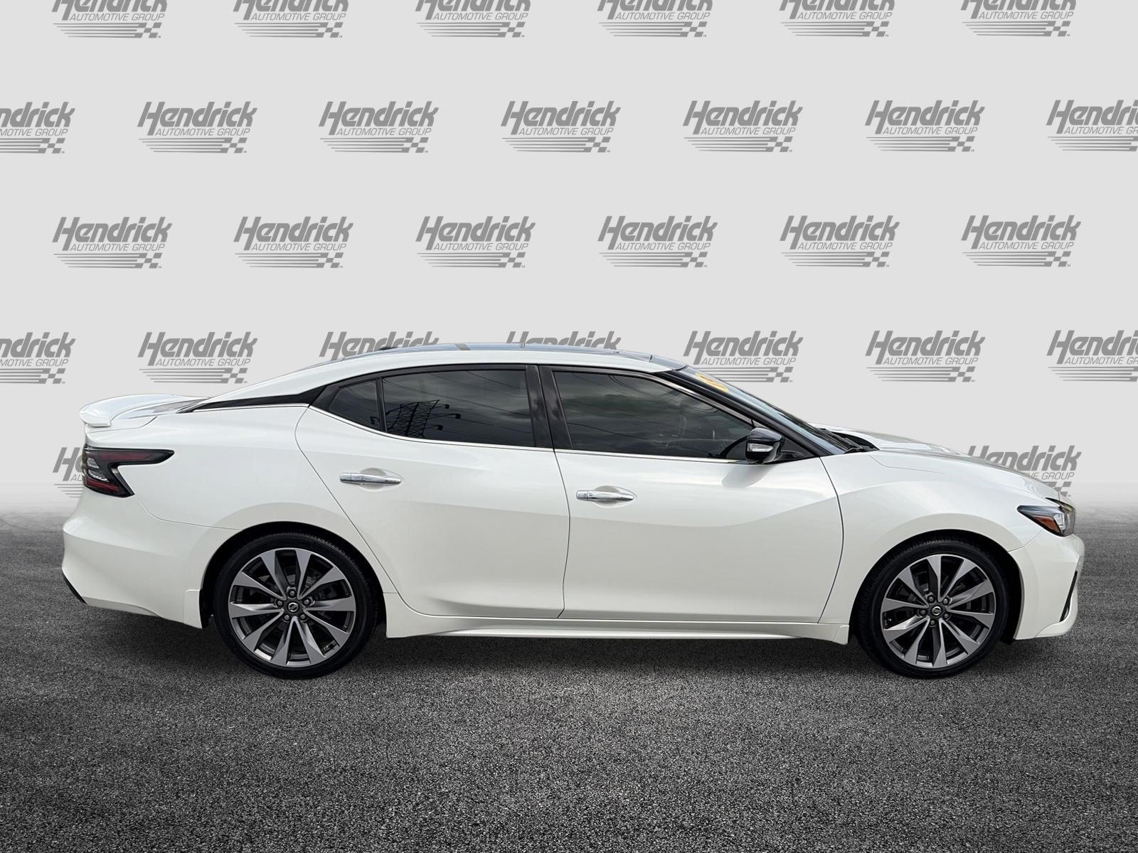 Used 2019 Nissan Maxima Platinum FWD image 11