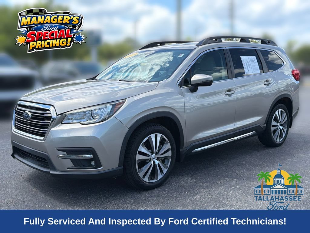 Used 2019 Subaru Ascent Limited