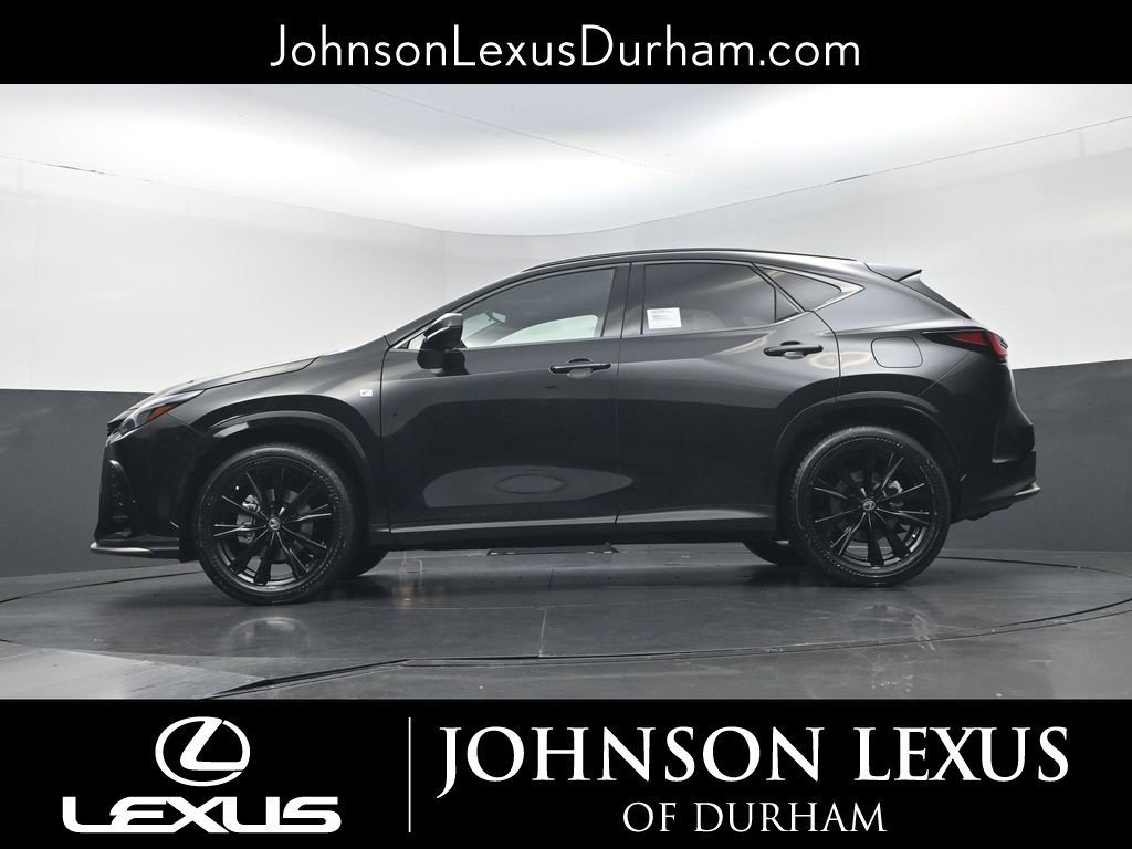 New 2026 Lexus NX 350 F Sport w/ Accessory Package (2T) AWD/4WD image 22