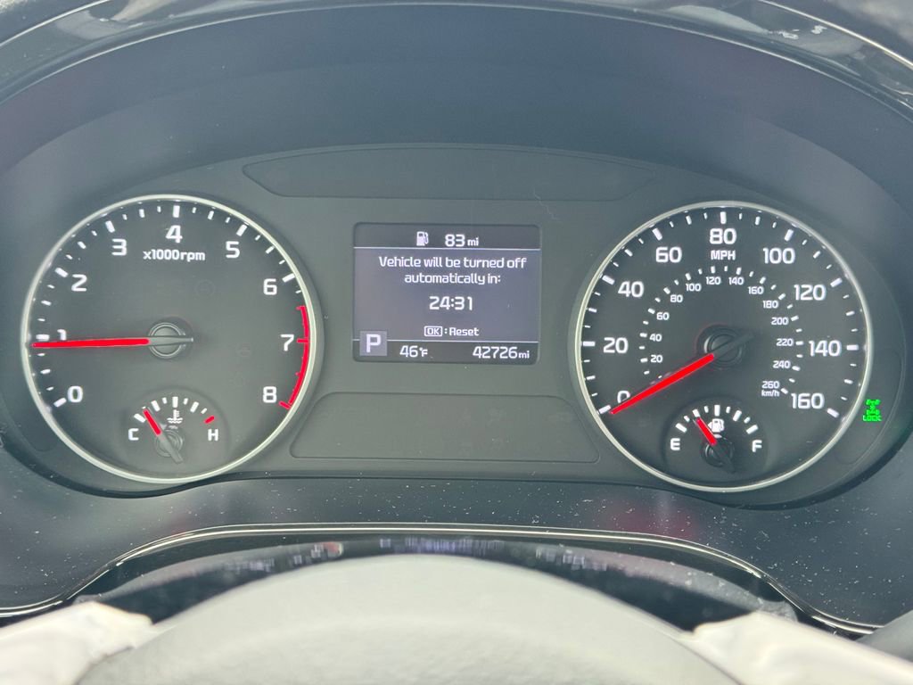 Used 2023 Kia Seltos EX AWD/4WD image 20