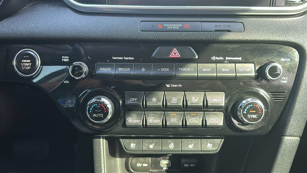 Used 2020 Kia Sportage EX w/ EX Technology Package FWD image 26