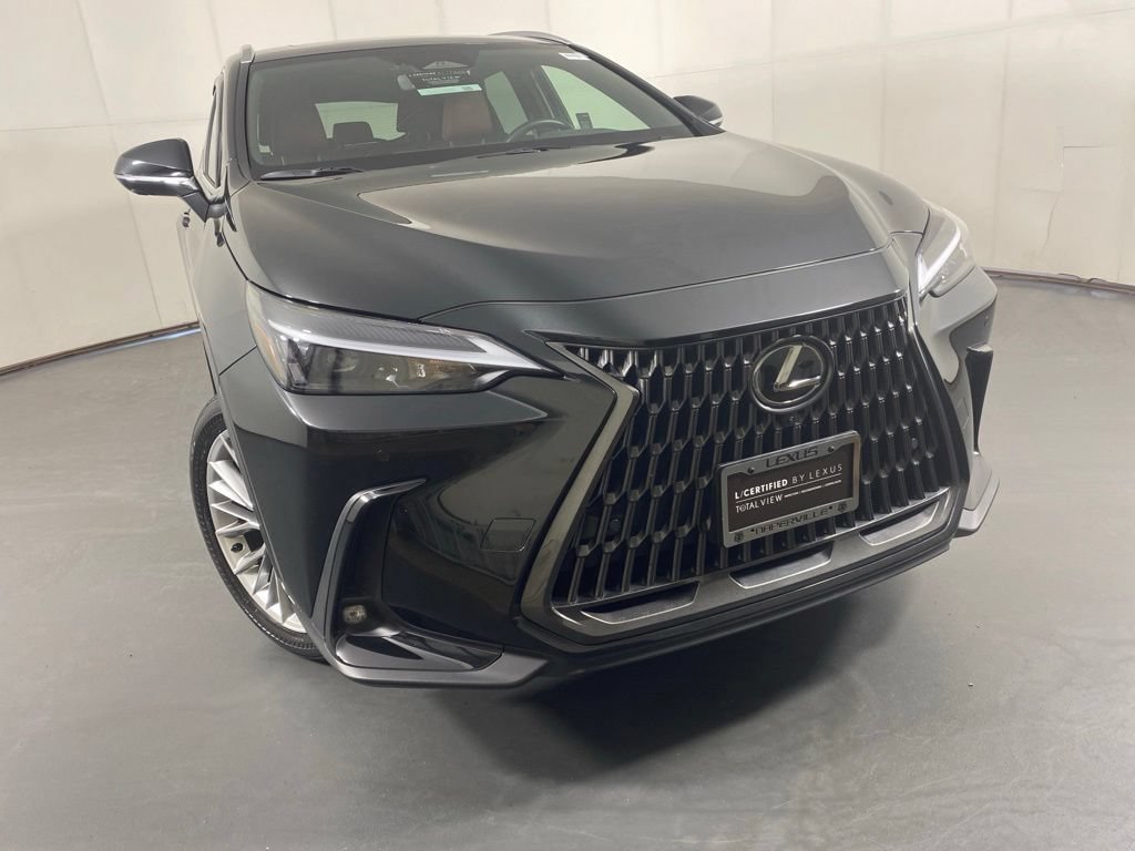 Certified 2025 Lexus NX 350 AWD w/ Accessory Package (2T) image 5