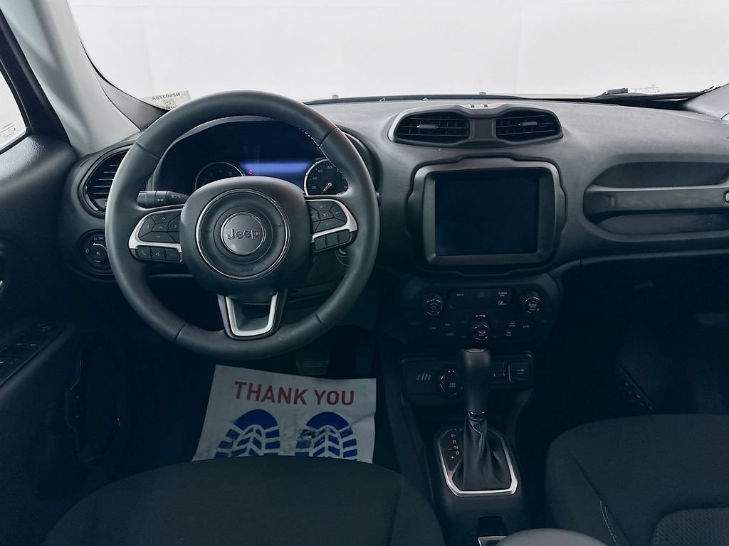 Used 2023 Jeep Renegade Altitude AWD/4WD image 29