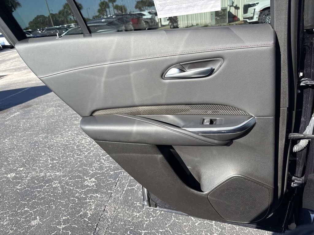 Certified 2023 Cadillac XT4 Sport image 13