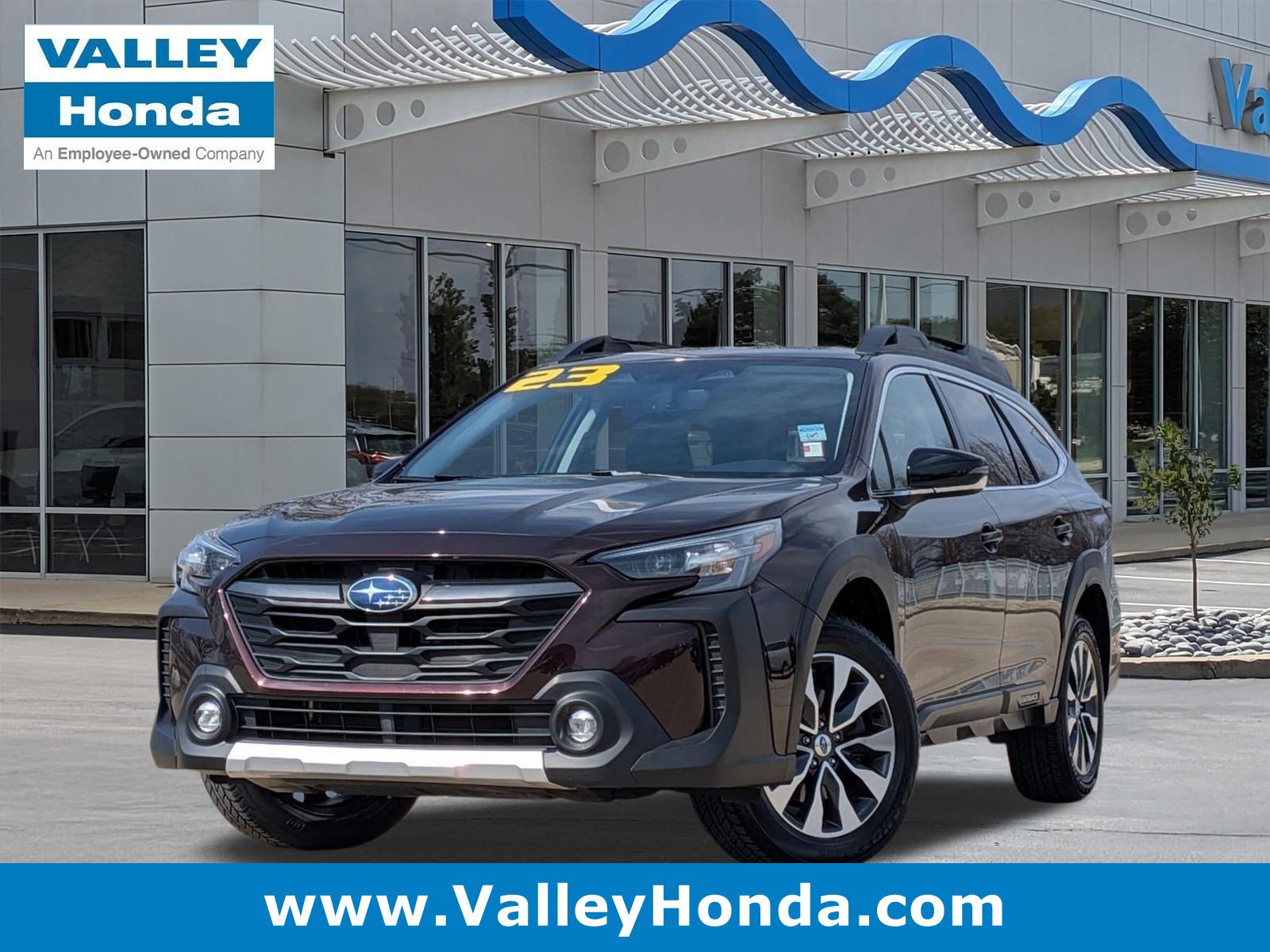 Used 2023 Subaru Outback Limited XT image 1