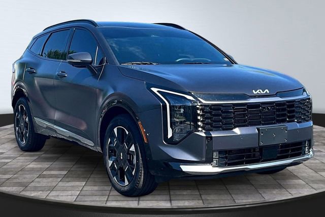 Certified 2026 Kia Sportage SX AWD/4WD image 3