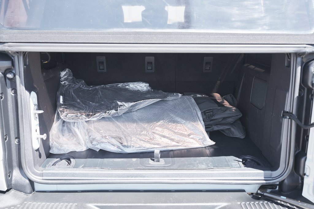 Used 2022 Ford Bronco Badlands image 22