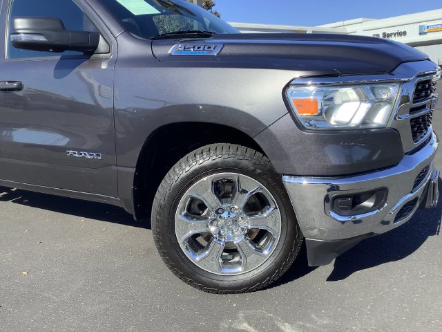 Used 2023 RAM 1500 Big Horn AWD/4WD image 3