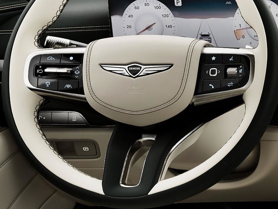 New 2026 Genesis GV80 3.5T Prestige AWD/4WD image 14