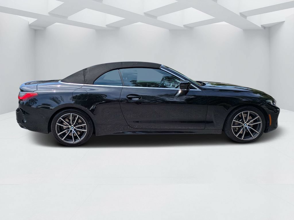 Used 2025 BMW 430i Convertible RWD video 2