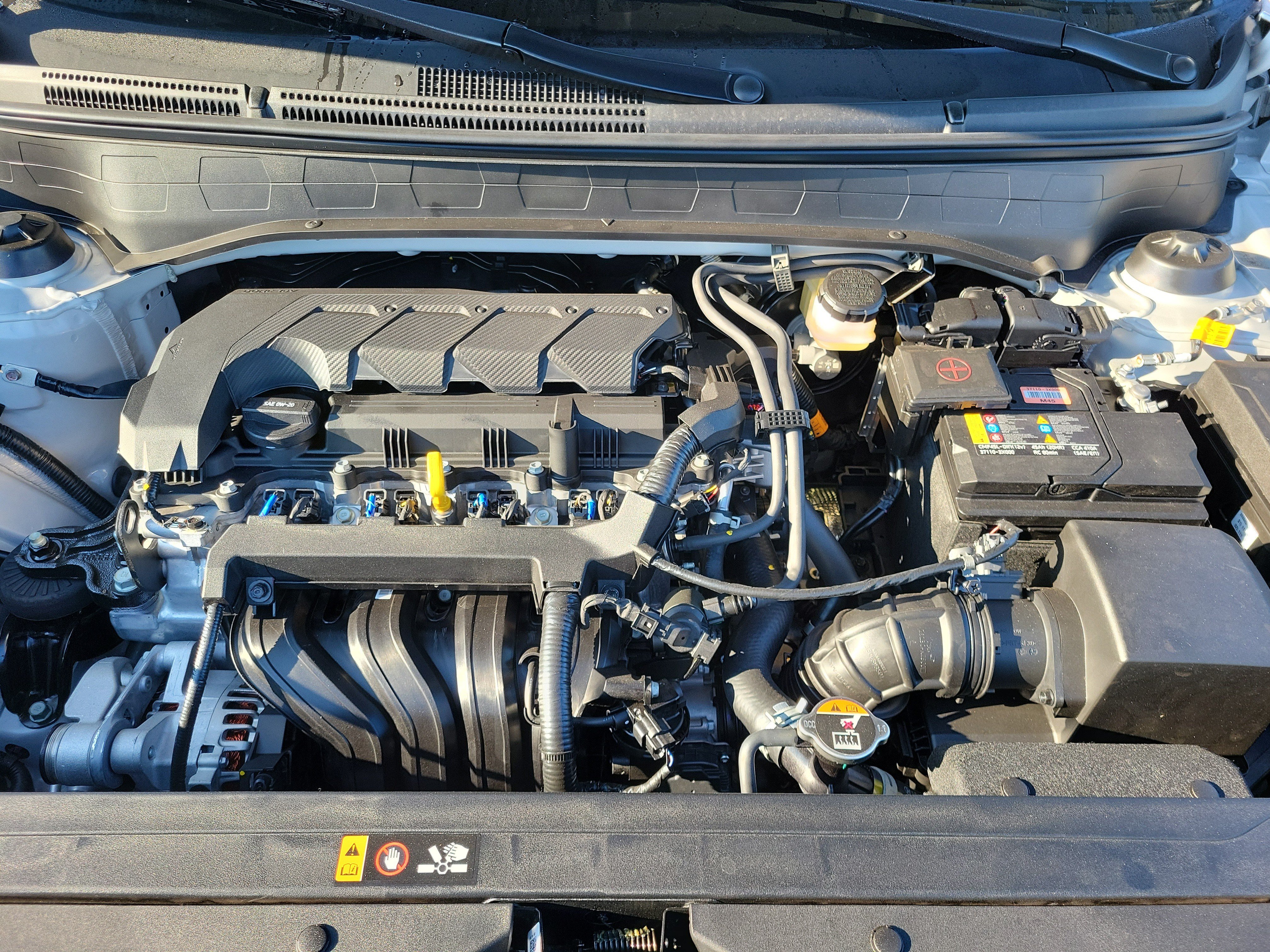 New 2026 Hyundai Venue SE FWD image 16