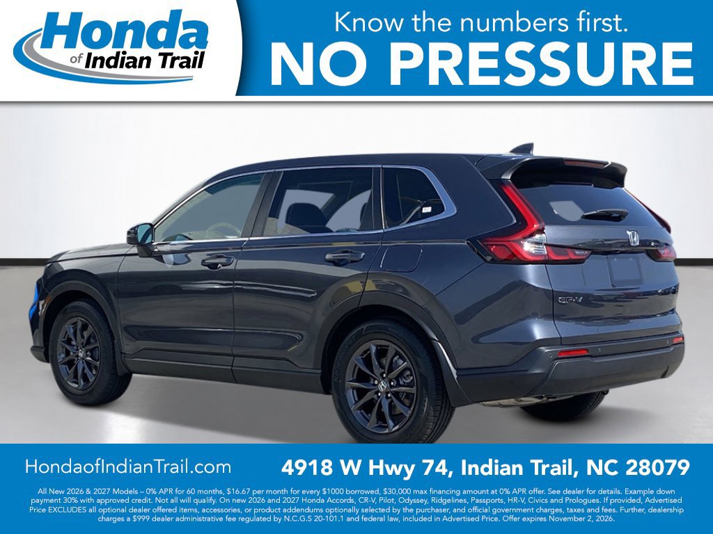 New 2027 Honda CR-V EX-L image 4