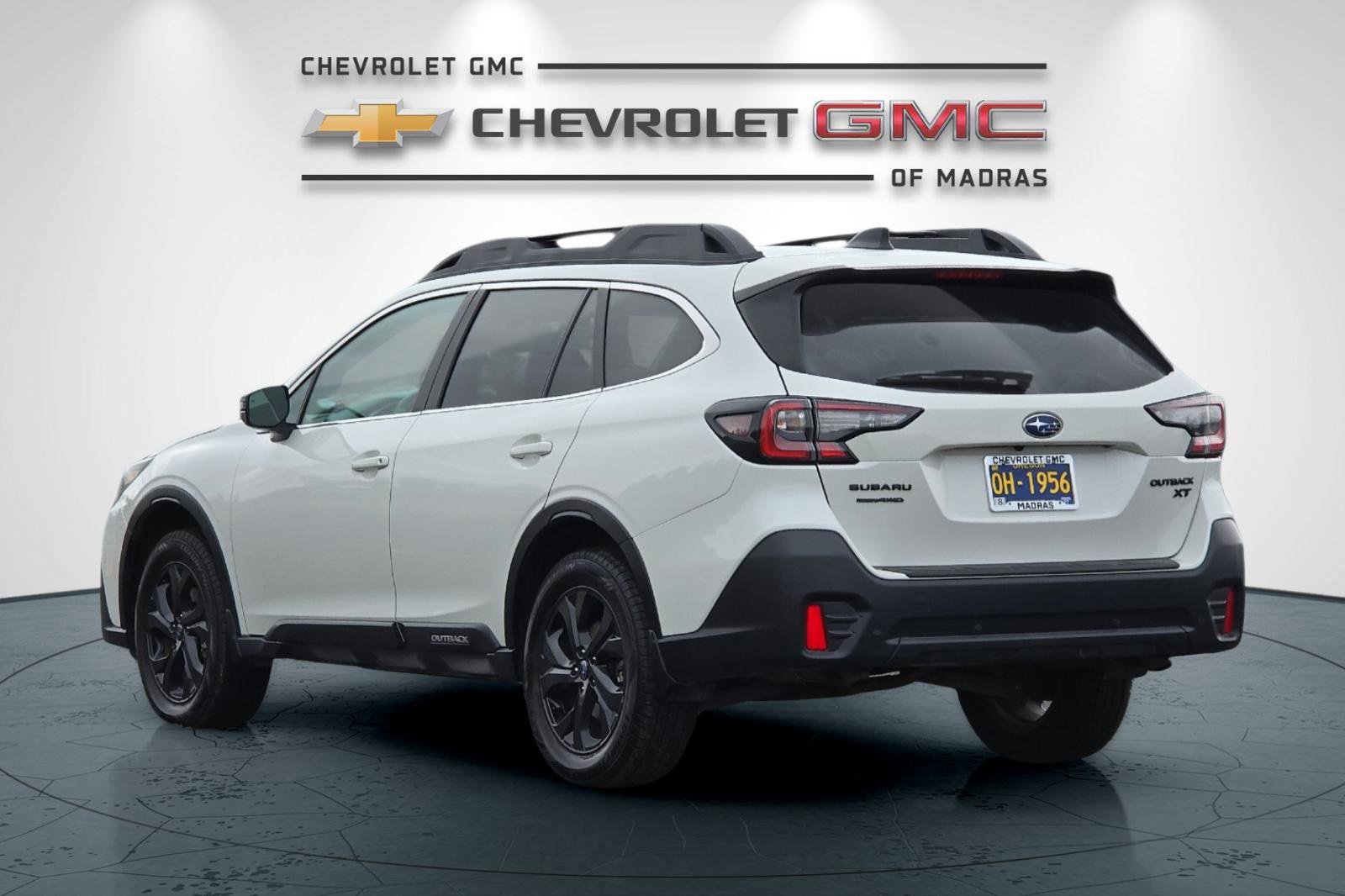 Used 2021 Subaru Outback Onyx Edition XT w/ Popular Package #2 image 5