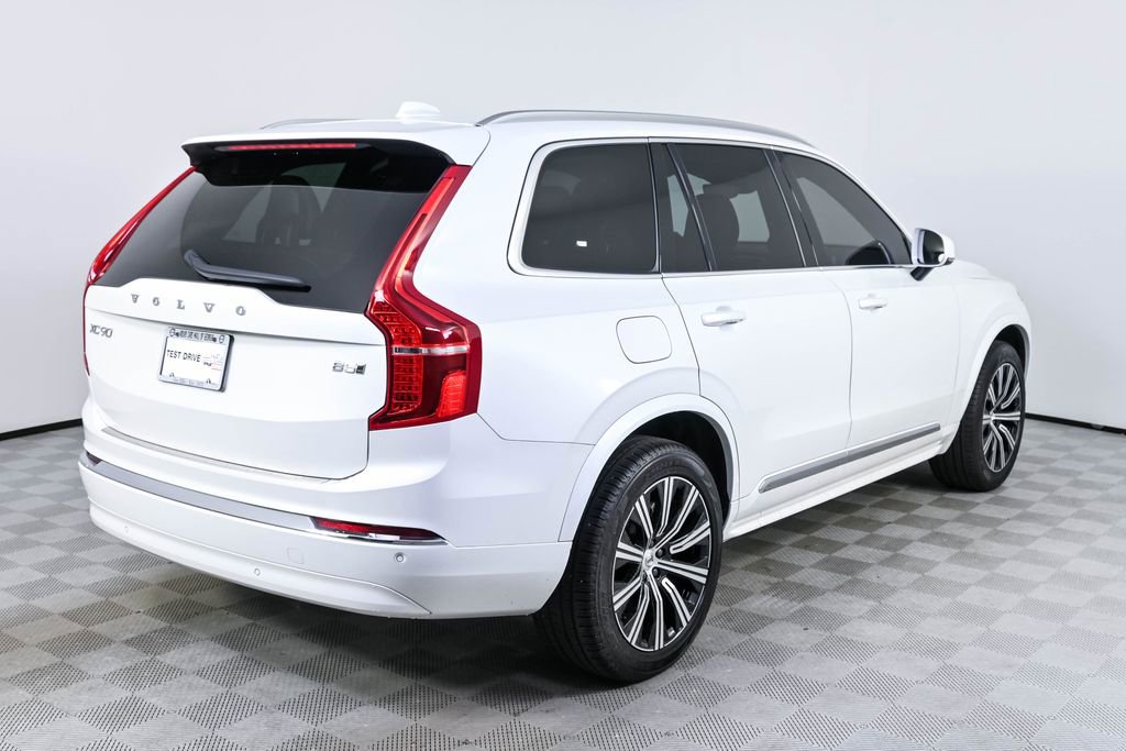 Certified 2025 Volvo XC90 B5 Core w/ Protection Package Premier AWD/4WD image 29