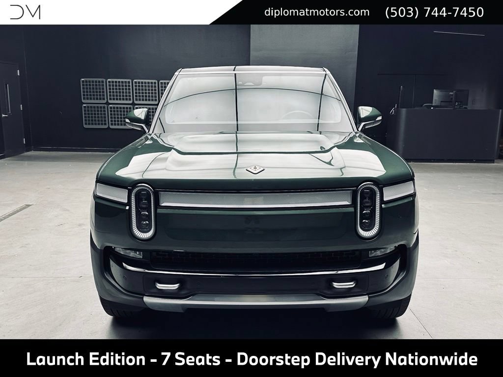 Used 2023 Rivian R1S Launch Edition AWD/4WD image 10