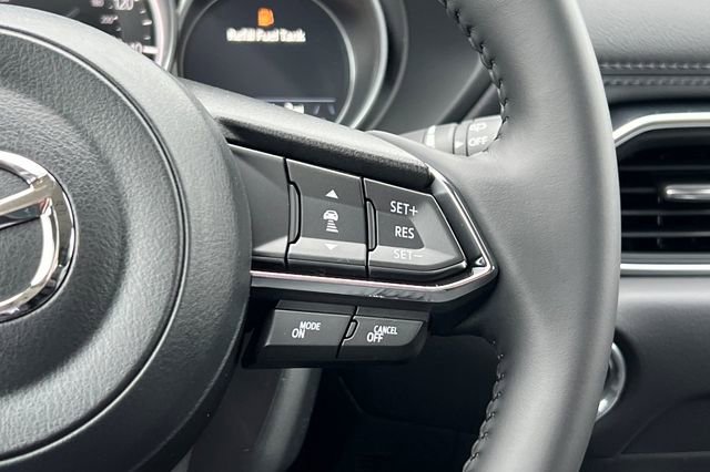 New 2025 MAZDA CX-5 AWD 2.5 S w/ Preferred Package image 28
