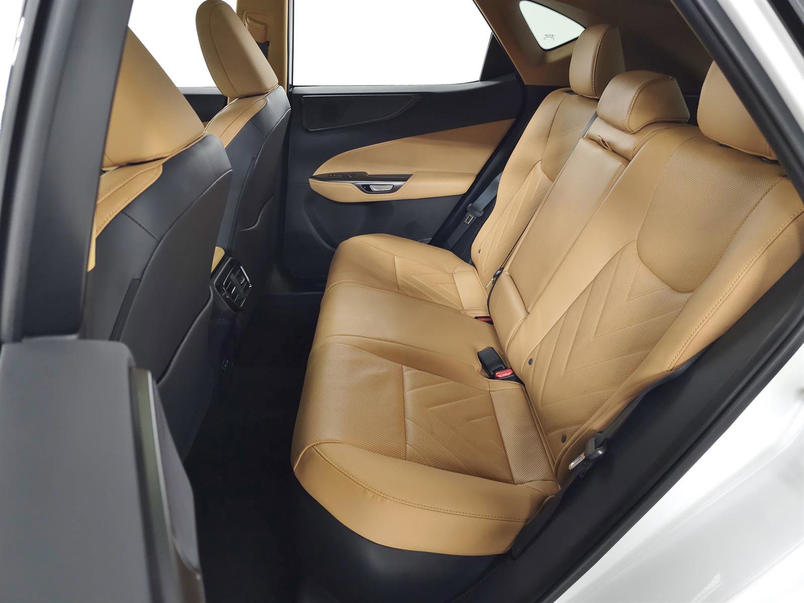 Certified 2024 Lexus NX 350h AWD w/ Vision Package image 35