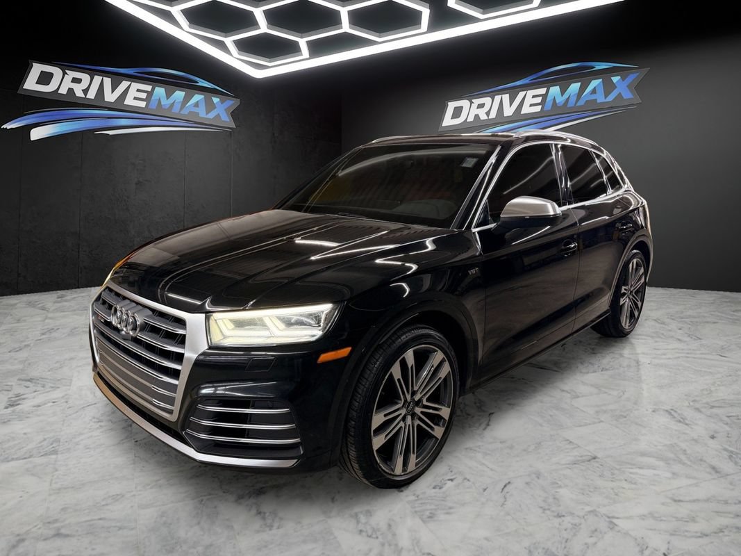 Used 2018 Audi SQ5 Prestige AWD/4WD image 1