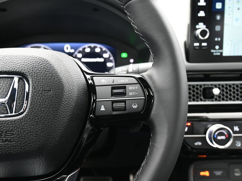 New 2026 Honda Civic Sport image 48