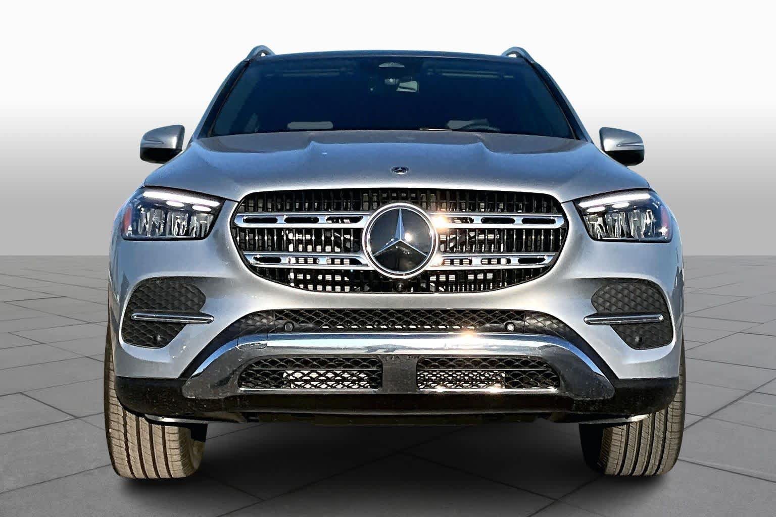 New 2026 Mercedes-Benz GLE 350 4MATIC image 3