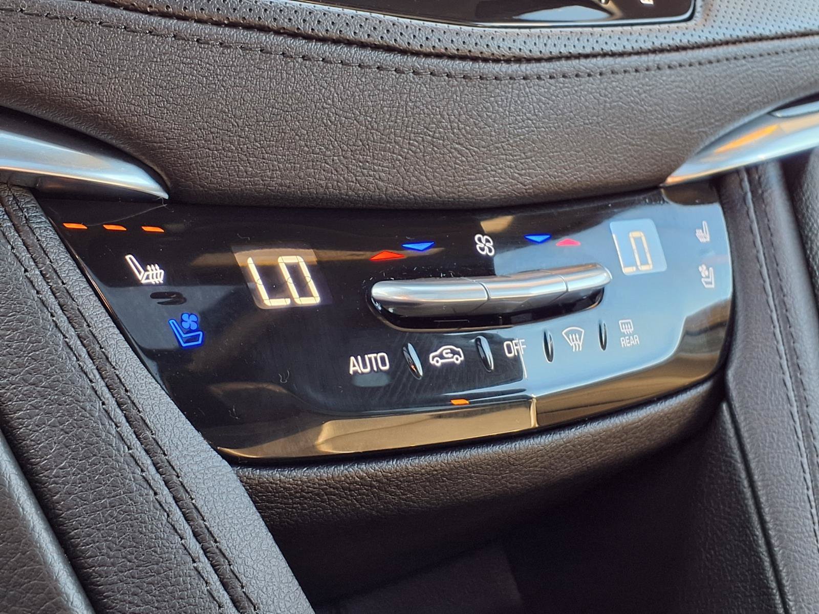New 2026 Cadillac XT5 Premium Luxury w/ Driver Assist Package AWD/4WD image 21
