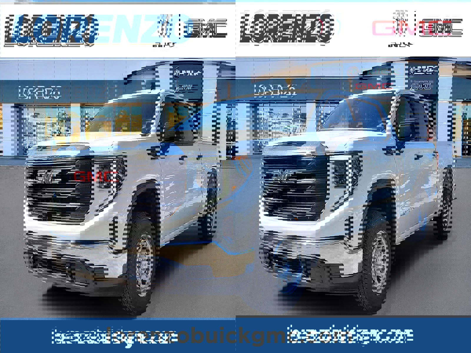 New 2026 GMC Sierra 1500 Pro w/ Pro Value Package image 1