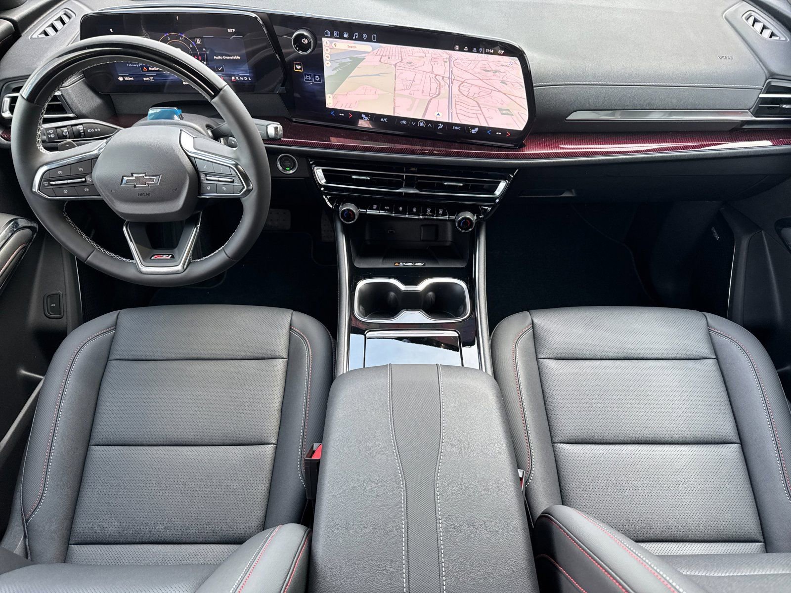 New 2026 Chevrolet Traverse Z71 w/ Enhanced Driving Package image 15