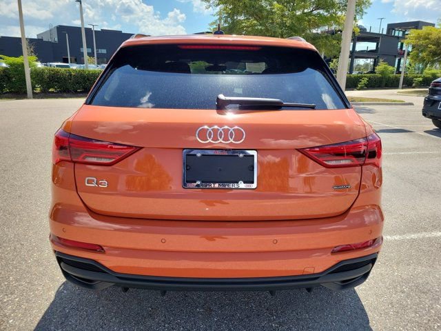 Certified 2025 Audi Q3 2.0T Premium w/ Convenience Package image 6