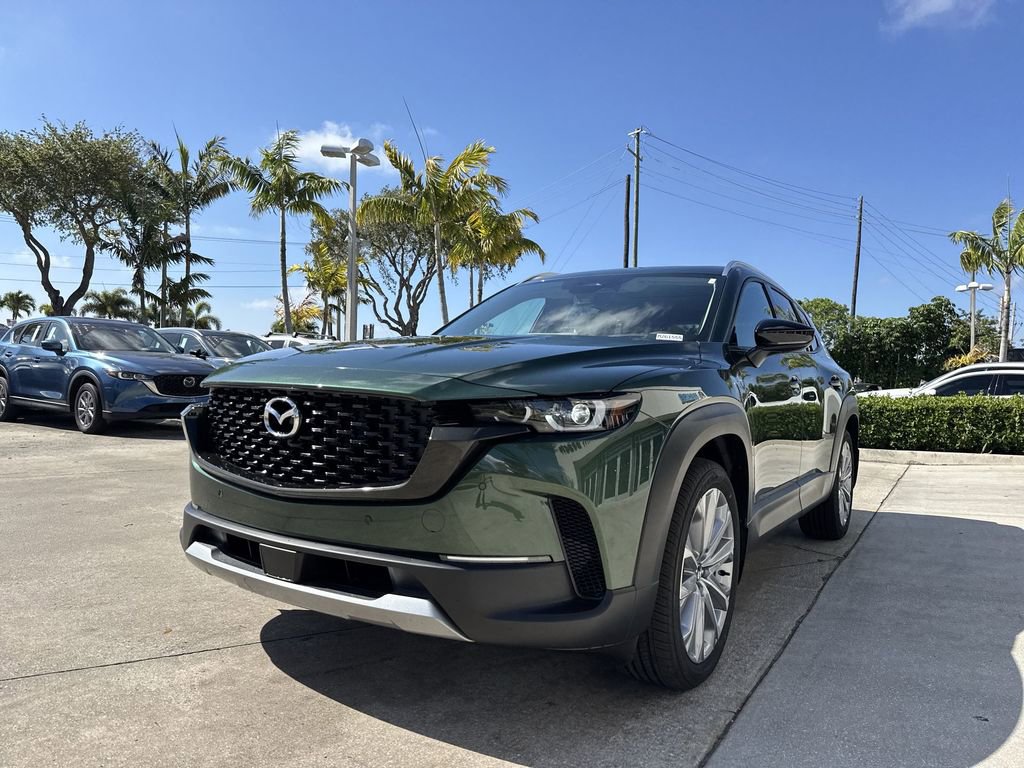 New 2026 MAZDA CX-50 AWD 2.5 S image 30