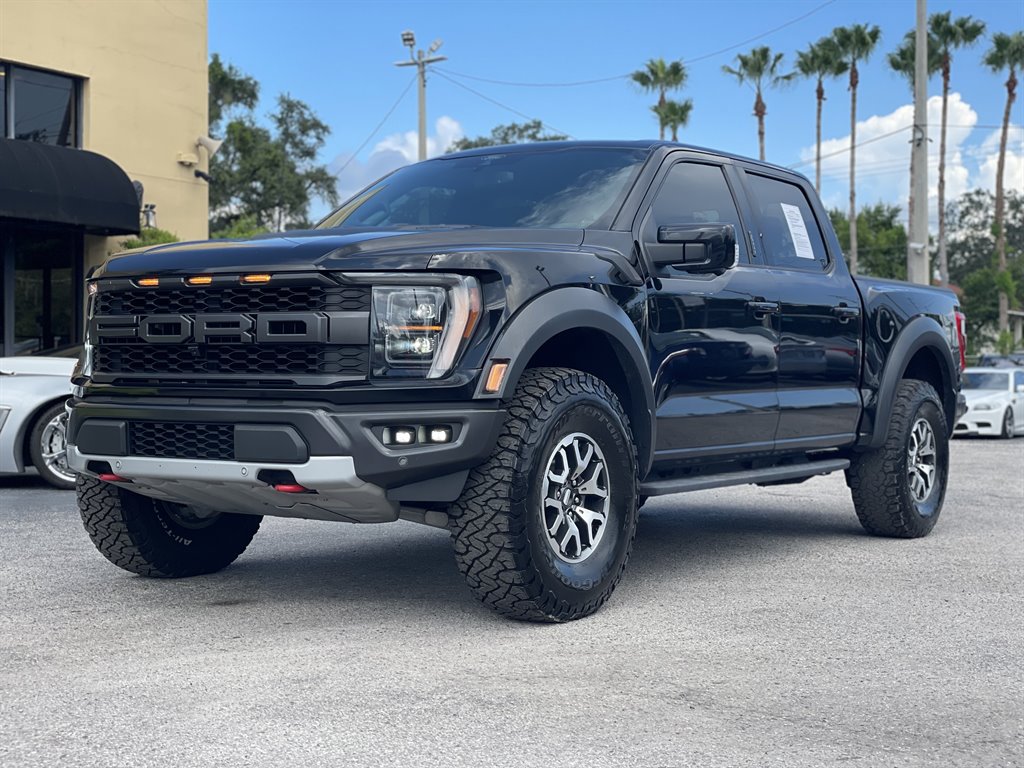 Used 2021 Ford F150 Raptor w/ Equipment Group 801A High AWD/4WD image 11