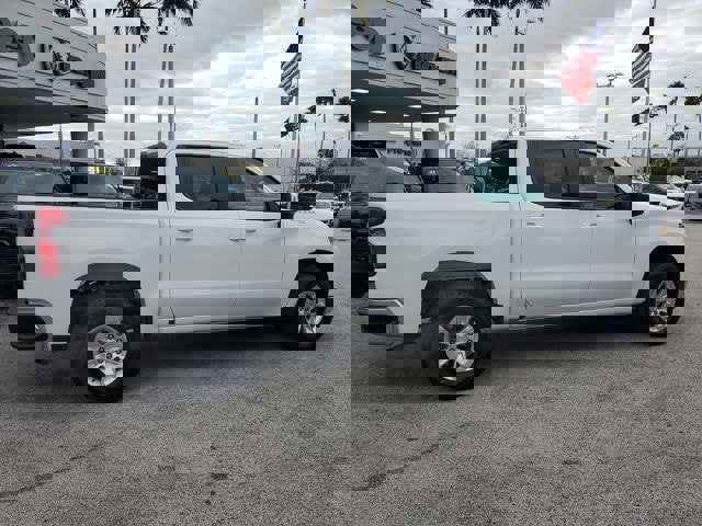 Used 2025 Chevrolet Silverado 1500 LT image 8