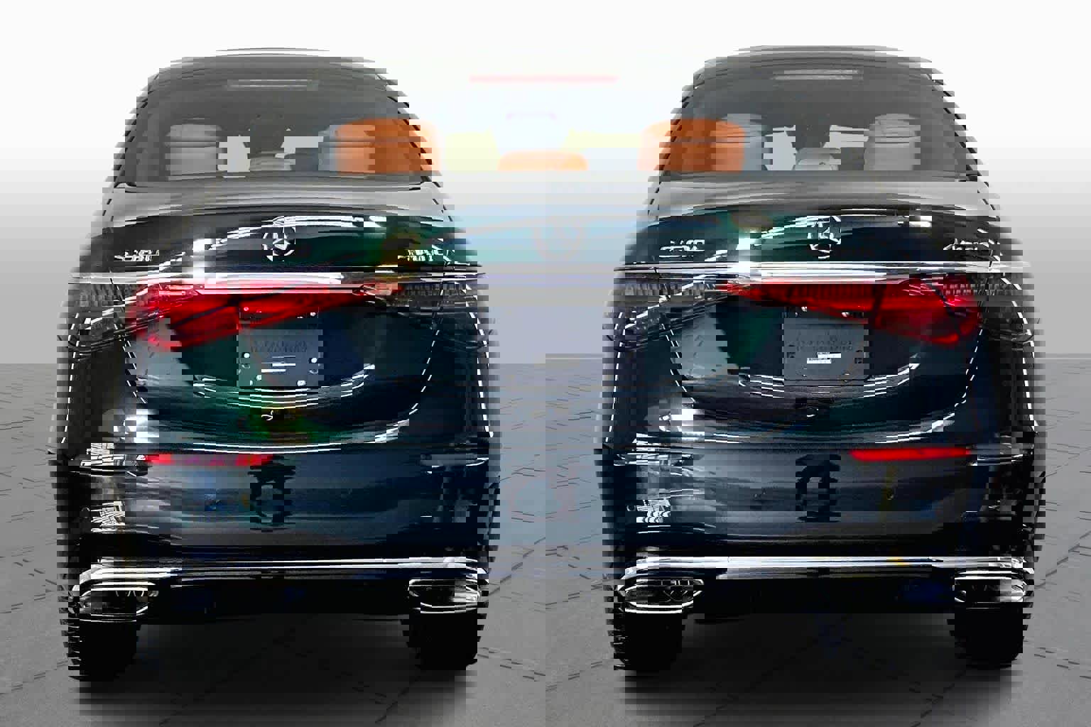 New 2026 Mercedes-Benz S 580 4MATIC Sedan image 4