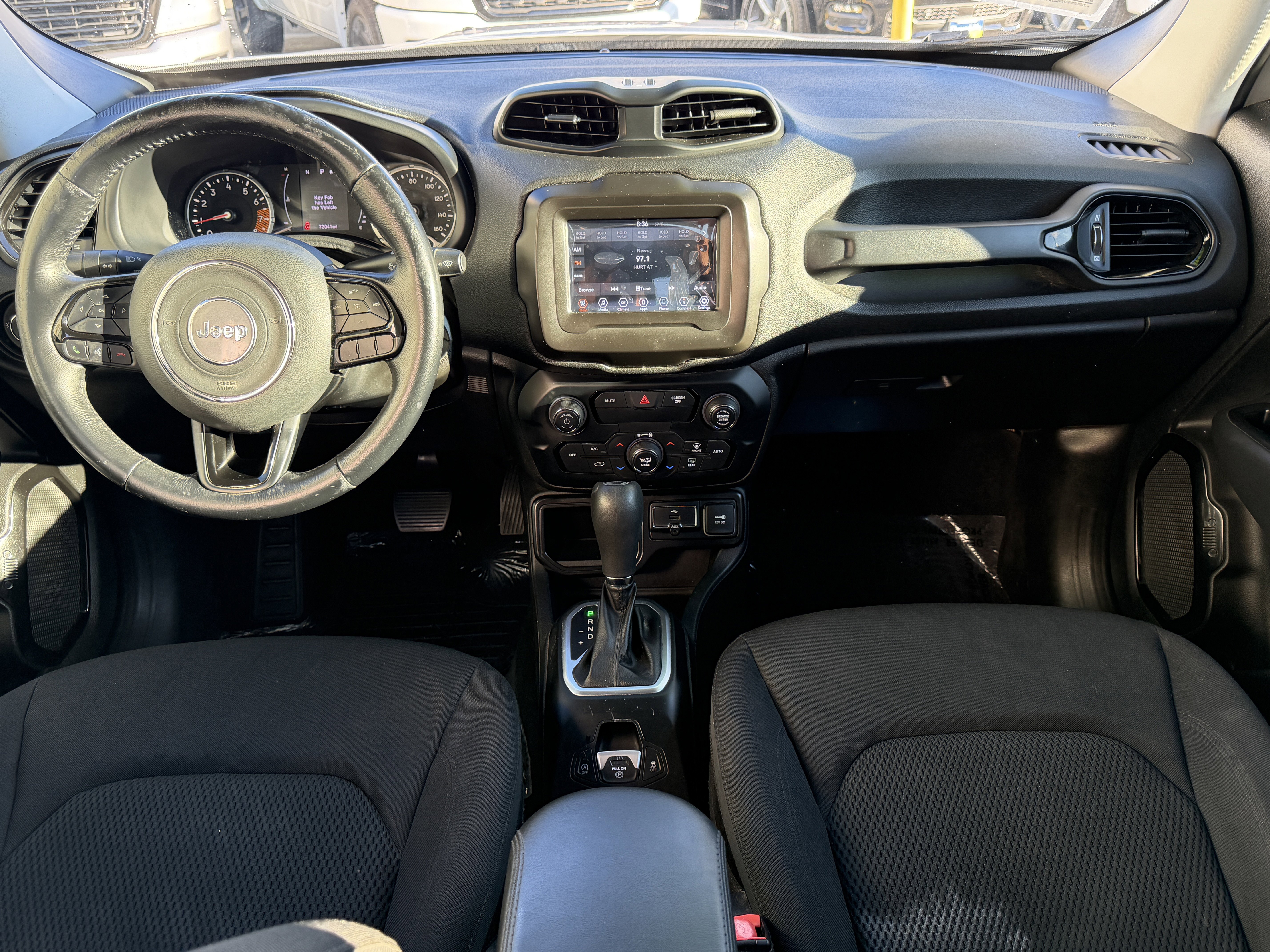 Certified 2019 Jeep Renegade Altitude w/ Quick Order Package 22M image 28