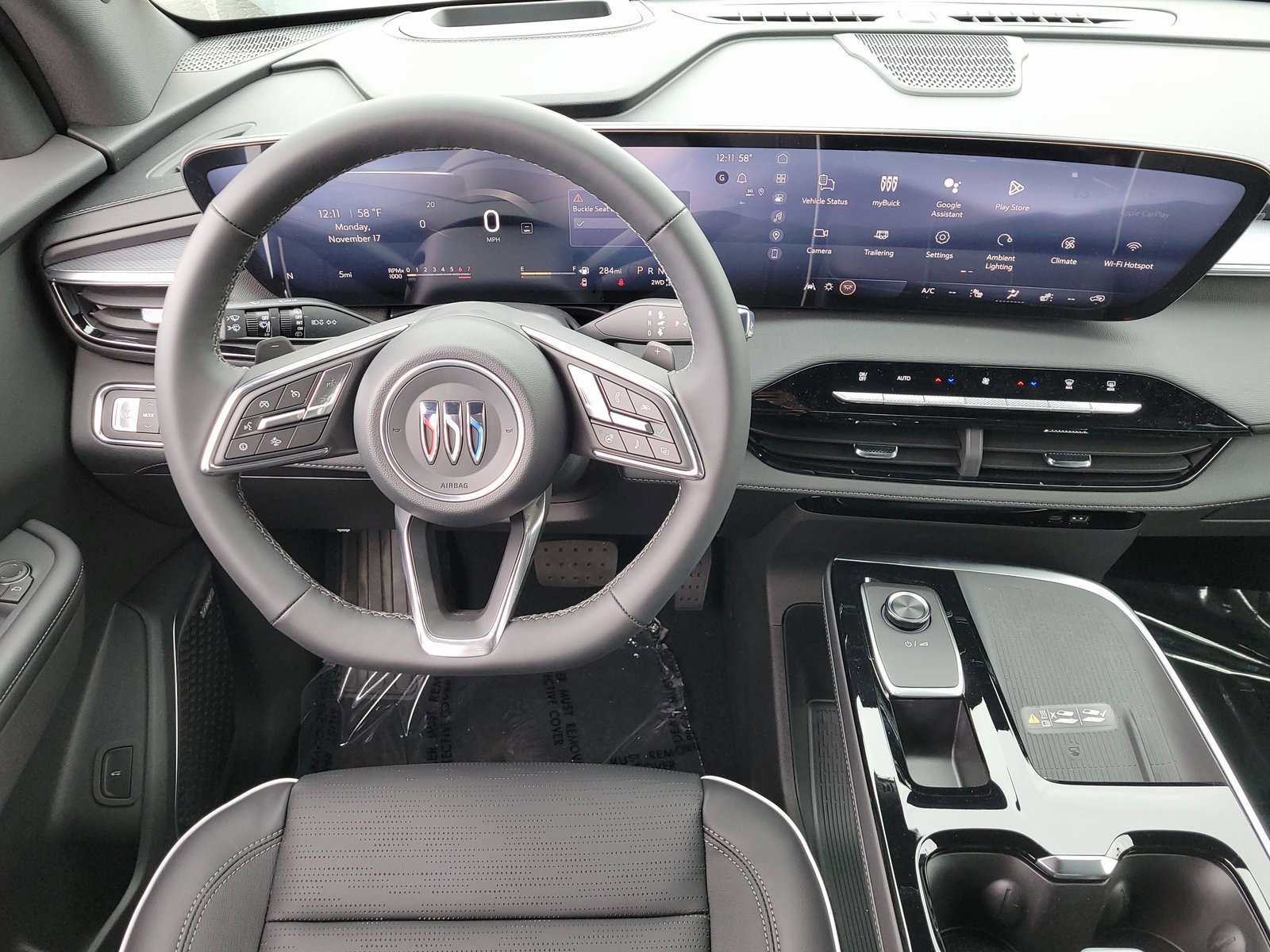 New 2026 Buick Enclave Sport Touring image 9