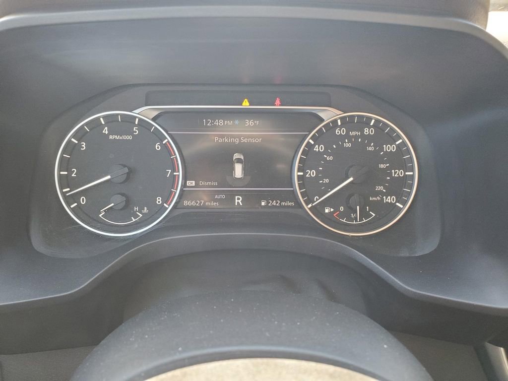 Used 2021 Nissan Rogue SV image 35