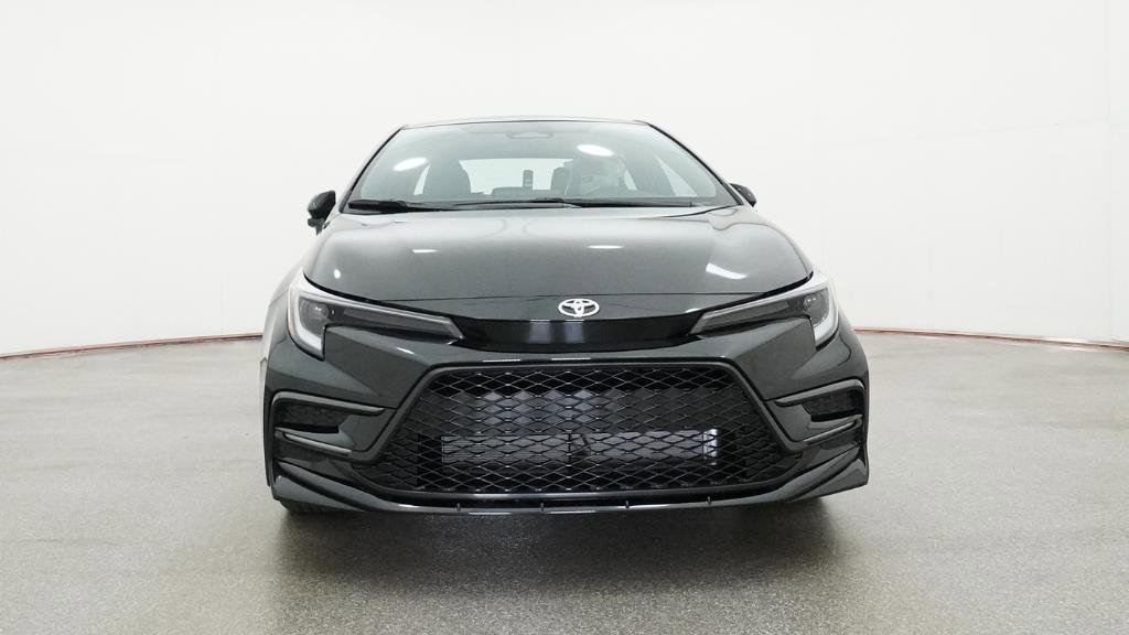 New 2026 Toyota Corolla SE FWD image 8