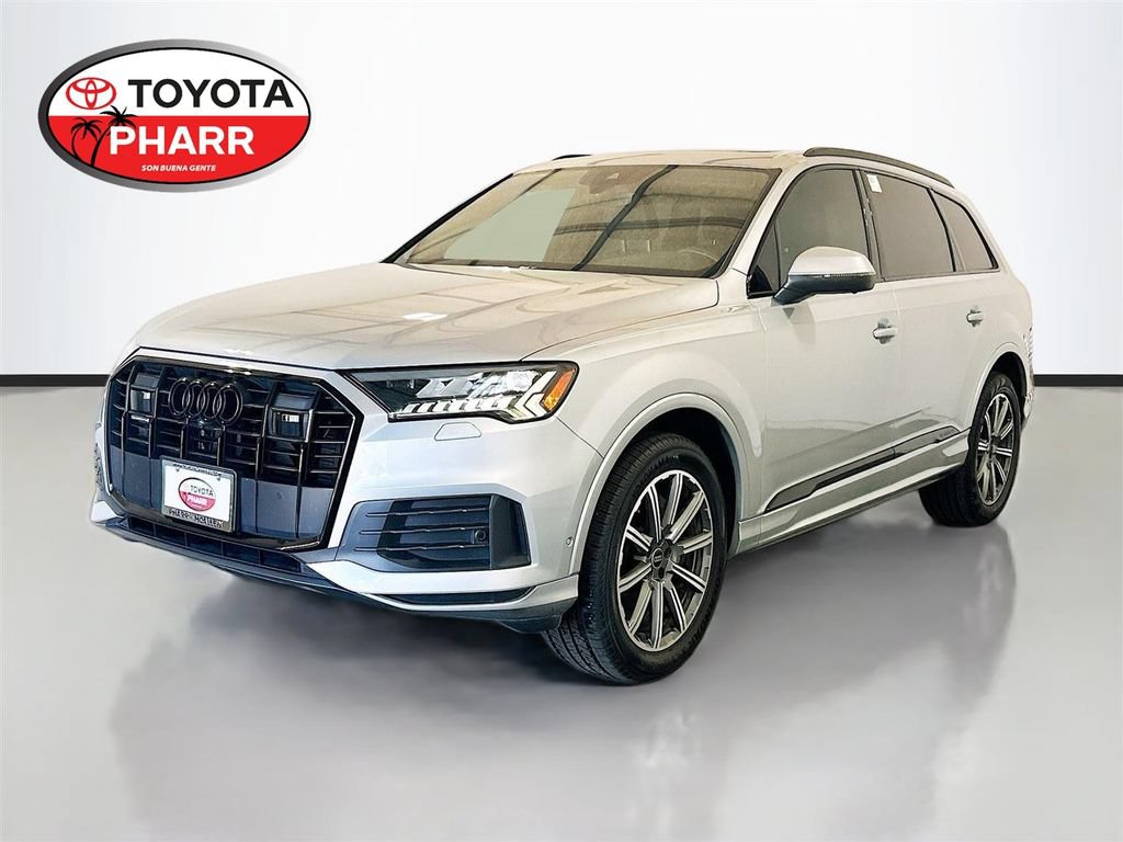 Used 2023 Audi Q7 2.0T Premium Plus w/ Premium Plus Package AWD/4WD image 1