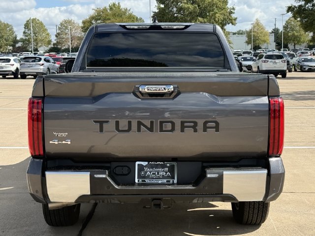 Used 2022 Toyota Tundra Limited AWD/4WD image 5