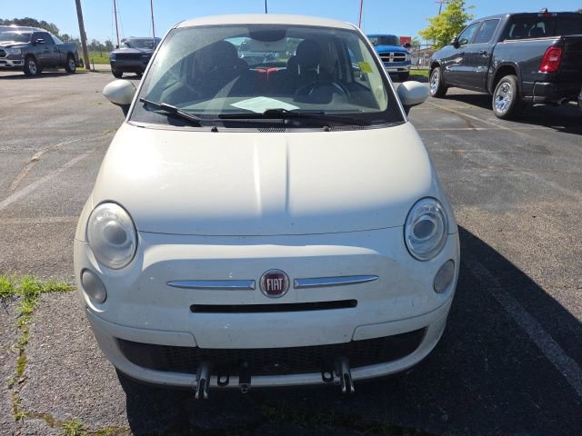 Used 2013 FIAT 500 Pop FWD image 2