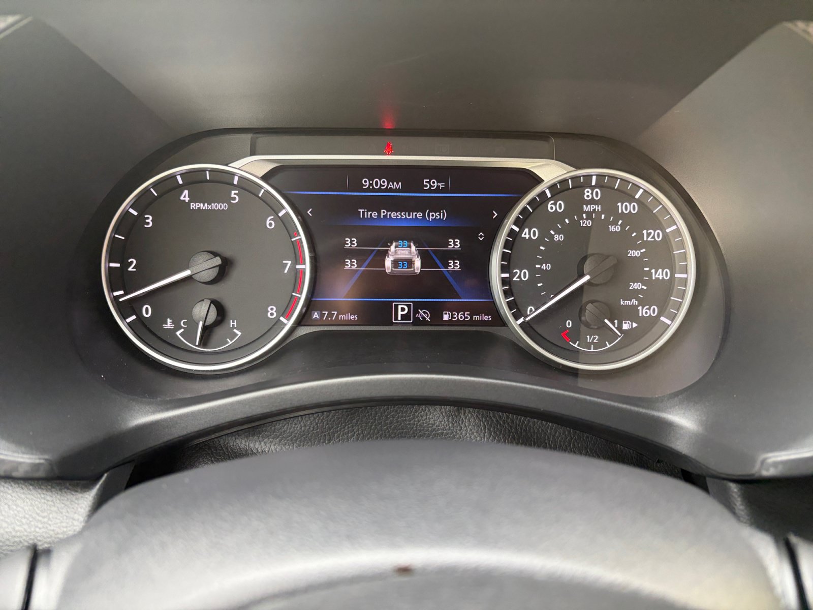 Used 2025 Nissan Sentra SV w/ All-Weather Package FWD image 19