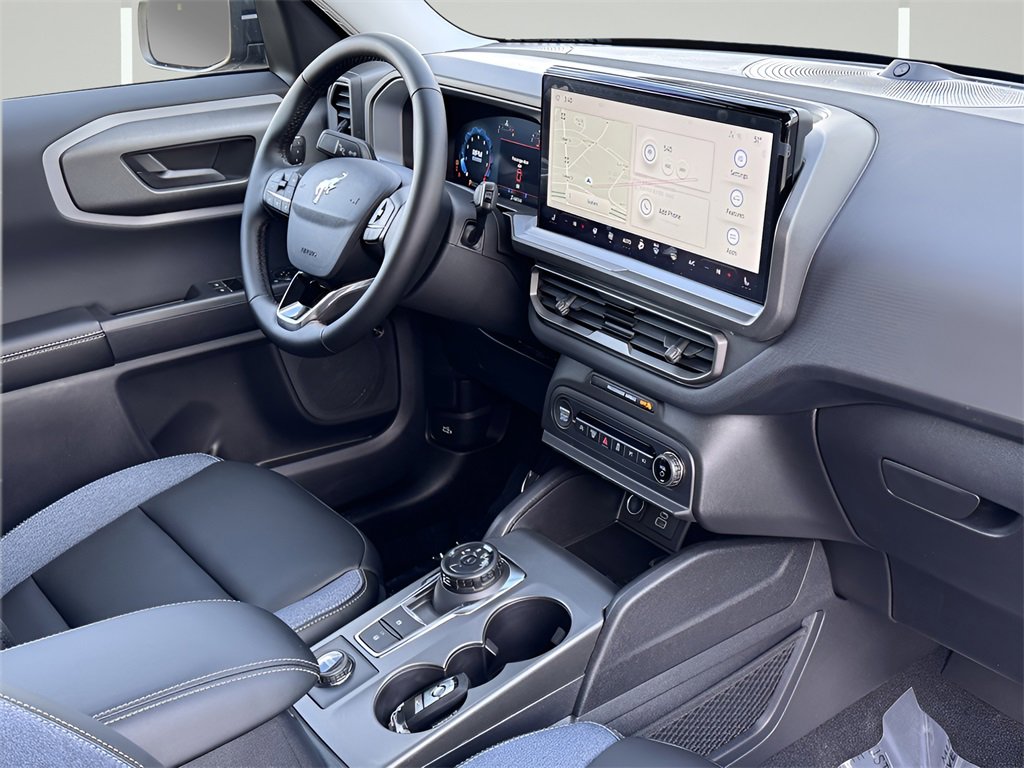New 2025 Ford Bronco Sport Outer Banks w/ Outer Banks Tech Package+ image 6