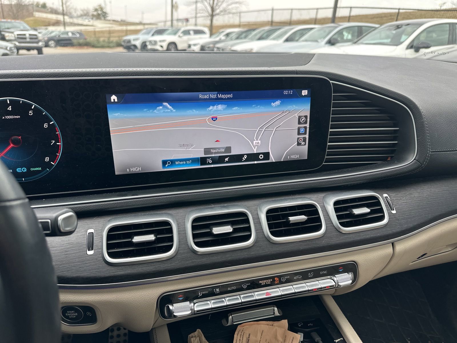 Certified 2022 Mercedes-Benz GLS 450 4MATIC image 14