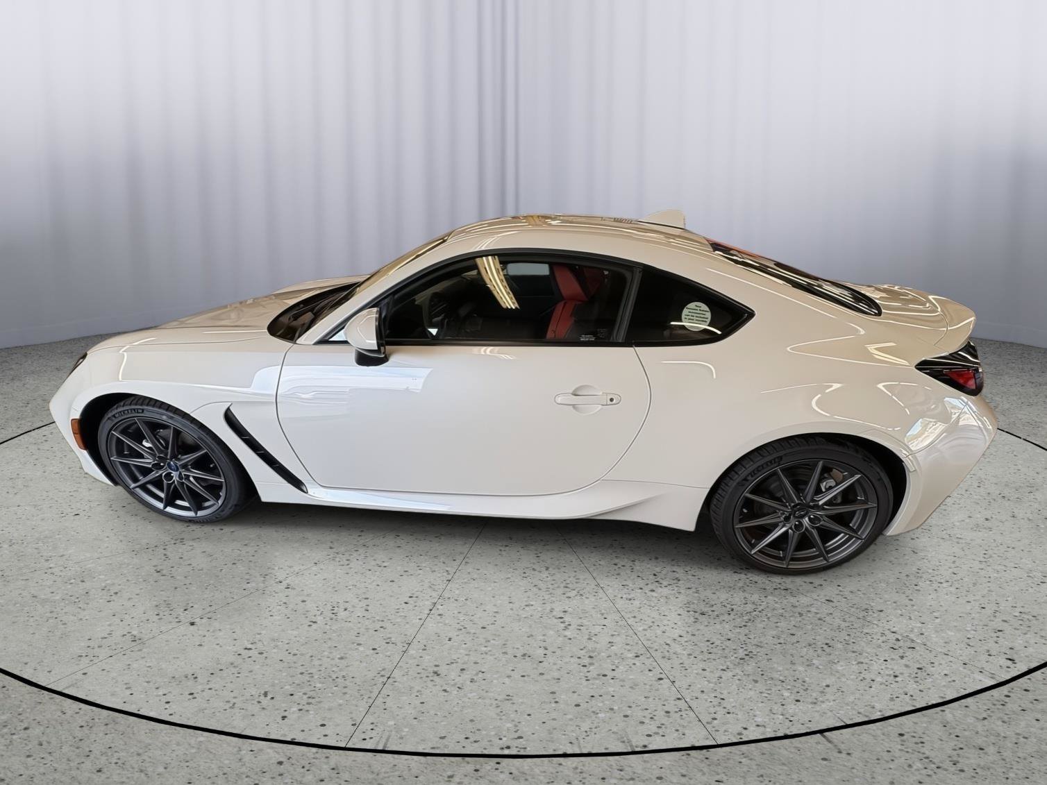New 2026 Subaru BRZ Limited RWD image 2
