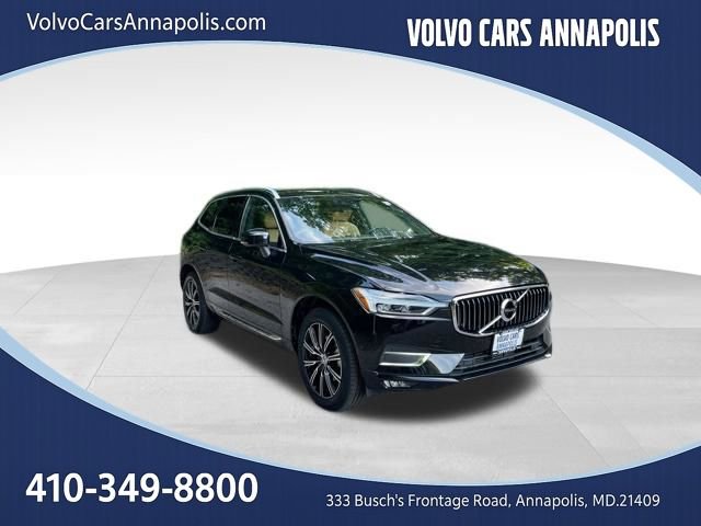 Used 2019 Volvo XC60 T5 Inscription w/ Protection Package AWD/4WD image 1