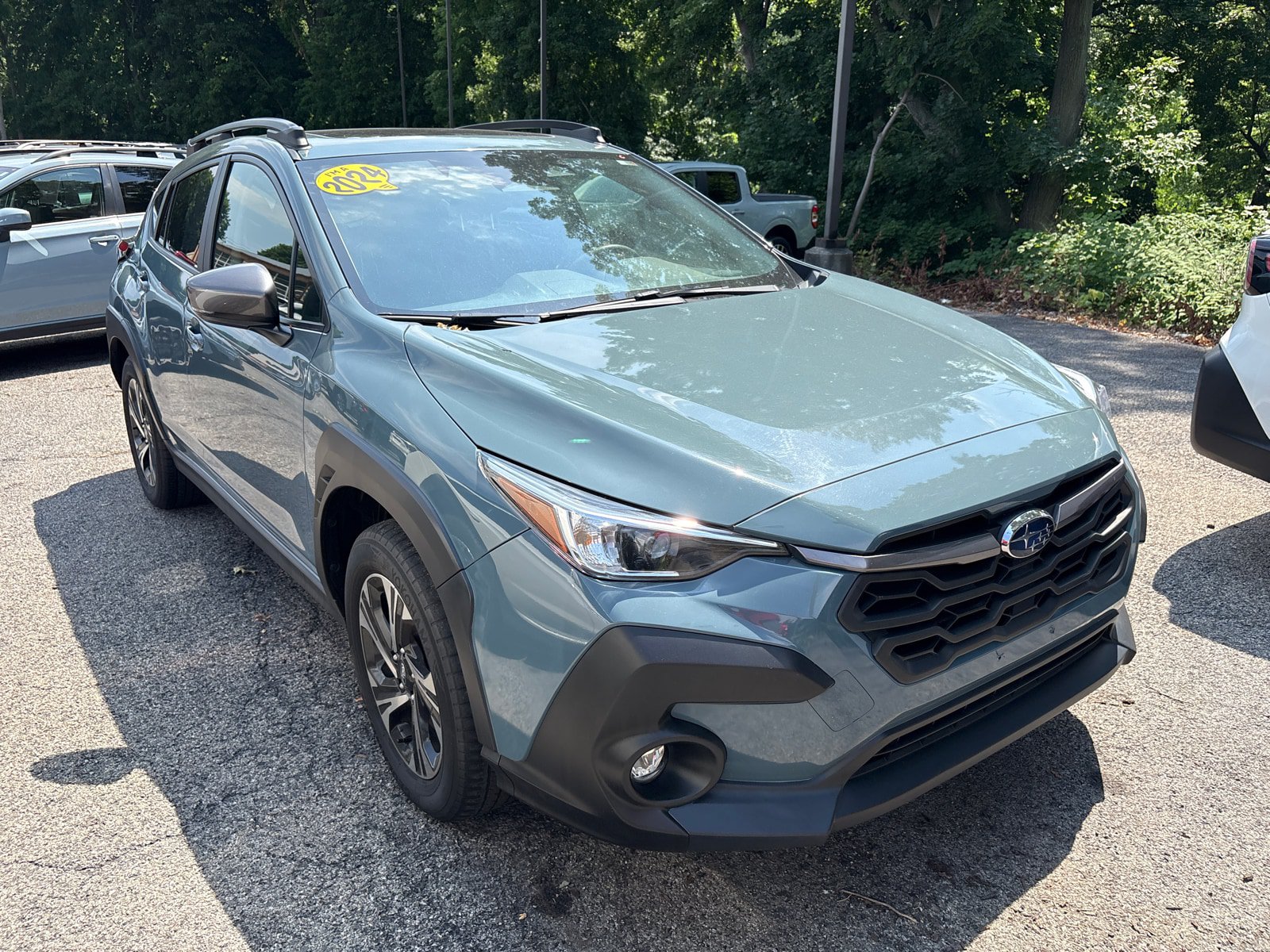 Used 2024 Subaru Crosstrek 2.0i Premium AWD/4WD image 1