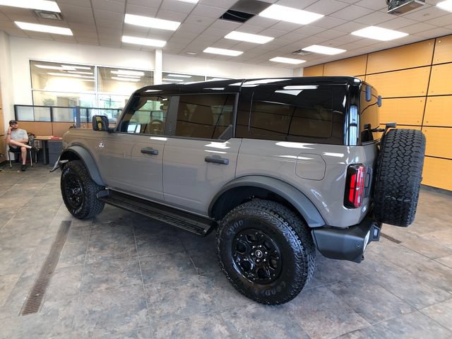 New 2026 Ford Bronco Outer Banks w/ Sasquatch Package AWD/4WD image 5