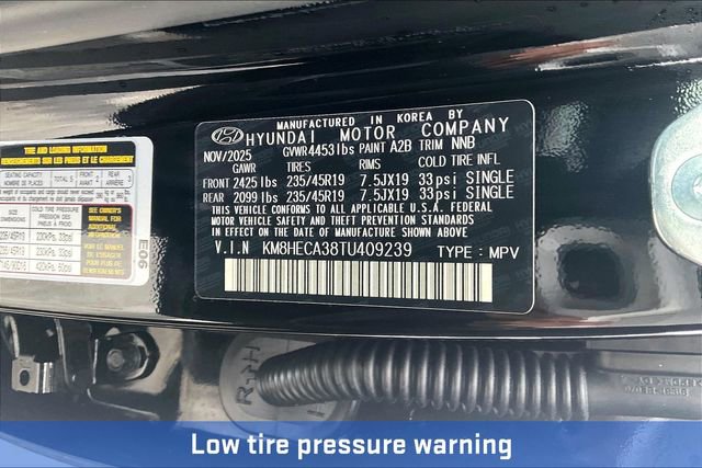 New 2026 Hyundai Kona Limited image 16