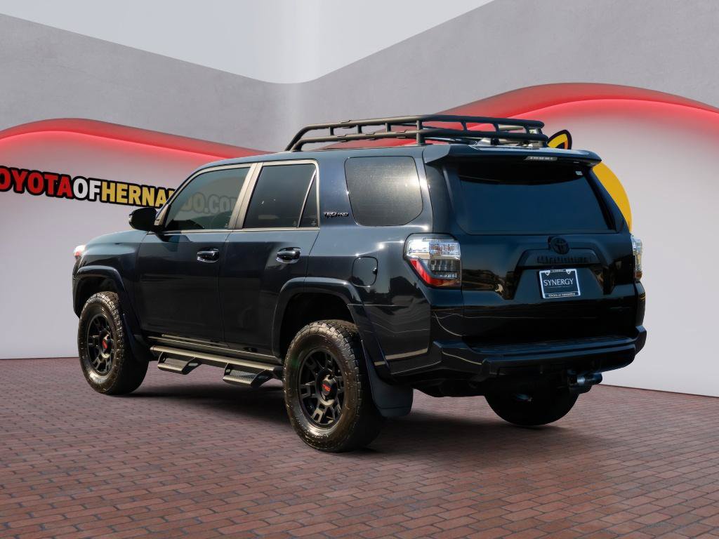 Used 2023 Toyota 4Runner TRD Pro AWD/4WD image 8